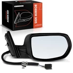 Passenger Side Power Door Mirror - Compatible With Honda Right. Fixed Price $74.38.