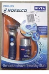 Philips Norelco Shaver Nivea Cool Skin HS85 HS8020 Open Box. Fixed Price $425.00.