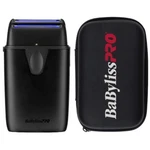 Babyliss Pro Uv Double-foil Shaver Limited Edition Matte Black & FXFS2BCASE Set. Fixed Price $163.80.