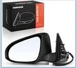 A-premium Driver Side Power Door Mirror, Heated Manual Folding. Fixed Price $35.00.