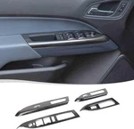 4PCS Chevy Colorado 2014+ Gmc Canyon 2014-2022 Black Wood Window Control Cover. Fixed Price $64.97.