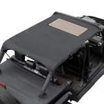 Joytutus Waterproof Sun Shade Top For Wrangler Jku 4-DOOR (2007-2018) Al. Fixed Price $148.70.