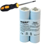 Hqrp Battery For Philips Norelco 4625X 5861XL 5862XL 5863XL 5864XL 5865XL. Fixed Price $8.95.