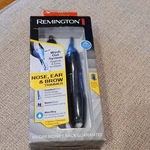 Remington NE-3250 Nose, Ear & Brow Trimmer Wet/dry Nanosilver Battery Rotary. Fixed Price $20.00.