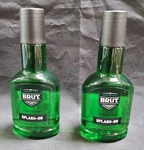Brut Splash-on Signature Scent For Men 3.5OZ (2 Pack). Fixed Price $11.99.