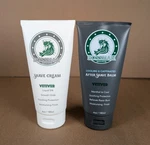 Bossman Vetiver Silk Shave Cream & Cooling After For Men Combo. Fixed Price $20.69.