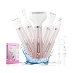 Electric Razors Shavers For Women, Bikini Trimmer 5 1 Lady Elect... Fast Ship. Fixed Price $35.81.
