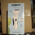 Conair Girlbomb Wet/dry Rechargeable Shaver & Trimmer For Women. Fixed Price $22.50.