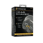 Micro Touch Titanium Electric Head Shaver Rechargeable And Face. Fixed Price $69.98.