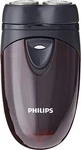Philips PQ206 2-HEAD Close Cut Electric Men Shaver Aa Powered Travel Clean Razor. Fixed Price $26.95.
