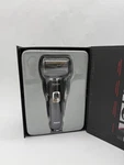 Povos PS9608 Electric Shaver Wet Dry 4 Blade Cordless Beard Trimmer Kit. Fixed Price $24.99.