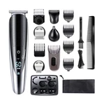Hatteker Mens Beard Trimmer Grooming Kit Hair Mustache Trim... Fast Ship. Fixed Price $44.39.