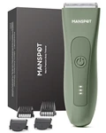 Manspot Manscape Hair Finishing Trimmers, Pubic For And Women,. Fixed Price $58.79.