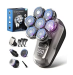 Jij Head Shavers For Bald Men 5-IN-1 Electric Gro... Fast Usa Ship. Fixed Price $42.48.