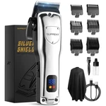 Suprent Cordless Hair Clippers For Men Professional Cutting Trimmer With.... Fixed Price $43.35.