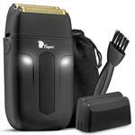 Fagaci Double Foil Shaver For Men Electric With Close Shaving, Black. Fixed Price $57.11.