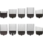 Wahl Professional Animal Attachment Guide Comb 10-PACK Grooming Set For. Fixed Price $19.99.