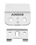 Andis 04604 Outliner Ii Trimmer Replacement Blade Made Of Stainless Carb. Fixed Price $41.55.