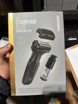 Manscaped The Chairman Plus Essentials Kit, Electric Foil Face Shaver And Ski.... Fixed Price $87.00.