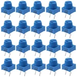 20PCS Trim Potentiometer Kit 1K 10K 50K 100K Ohm For Arduino Projects. Fixed Price $19.34.