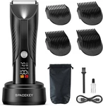 Manscape Groin Hair Waterproof Trimmer Electric Ball Wet/dry Body Shaver. Fixed Price $23.99.