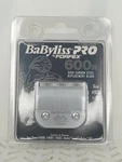 Babyliss Pro Replacement Clipper Trimmer Blade 600R 000 1/50 Nib (4703). Fixed Price $22.49.