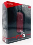 Babyliss Pro FX3 High Speed Double Foil Cordless Shaver - Red (FXX3S). Fixed Price $54.80.