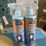 Chemical Guys TVD11316 Tire Kicker Sprayable Extra Glossy Shine. Fixed Price $15.00.
