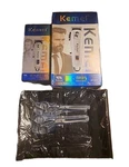 Kemei KM-PG809A/KM-232 Hair Clipper, Usb Rechargeable, Lcd Display. Fixed Price $64.99.