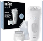 Braun Silk-epil Epilator Wet/dry 5392 SE5-041. Fixed Price $34.67.