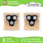 2PCS Replacement Shaver Head For Philips Norelco Sensotouch 1150X 1160X RQ1180. Fixed Price $15.99.