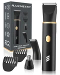 Manscape Body Hair Trimmer For MEN-3 1 Electric Razor Groin GROOMER,IPX7 W.... Fixed Price $28.39.