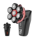 Gllava 7 Head Rotary Men's Electric Shaver Waterproof Led Display Usb New!. Fixed Price $69.99.