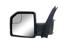 Replacement Driver Left Side Door Mirror Manual Folding Power Glass No Heated.... Fixed Price $112.01.