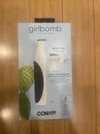 Conair Girl Bomb Bikini Rechargeable Women's Shaver And Trimmer Set Nib. Fixed Price $27.00.