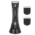 Manwills Body Hair Trimmer - Ball Men, 2 Replaceable Black. Fixed Price $14.17.