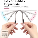 Facial Hair Remover - Stainless Steel Spring. Fixed Price $35.19.