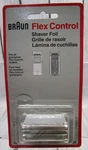 New Braun Flex Control Shaver Foil 5585764 - Nos Vintage. Fixed Price $13.95.