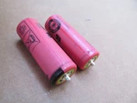 2X Braun Series 7-8-9 Battery 1300MAH P/n 81377206 UR18500Y Pulsonic Silk Epil. Fixed Price $7.95.