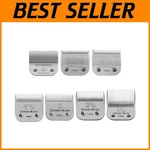Replacement Blade Set For Andis/power-teq Clippers##//. Fixed Price $263.99.