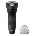 Philips Norelco 1100 Series Dry Electric Shaver, 27 Blades, P-cap, S1016/90. Fixed Price $24.99.
