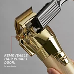 Babylisspro Fxone Professional Cordless Clipper In Gold - Beard Trimmer For Men,. Fixed Price $114.00.