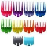 10 Pack Clipper Guards Set Replacement Fits For Glaker 6026-1/16" To 1", Colo.... Fixed Price $17.91.