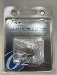 Oster Classic 76/TITAN Replacement Carbon Brush And Spring Assemblies. Fixed Price $14.99.