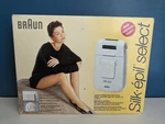 Braun Silk Epil Select Hair Remover EE100. Fixed Price $21.99.