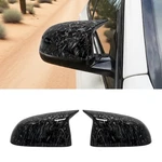 Xphazz Side Mirror Cover Compatible With G01 G02 G05, Forged Carbon Pattern. Fixed Price $50.39.