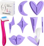 Pubic Hair Stencils Women Bikini Privates Shaving For Intimate. Fixed Price $15.99.