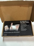 Wahl Pure Confidence Rechargeable Electric Razor, Trimmer, Shaver, & Groomer. Fixed Price $25.00.