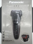 Panasonic ES-LL41-K Hybrid Wet Dry Cordless Men's Trimmer & Detailer Black. Fixed Price $64.95.