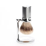 Hle Chrome Sturdy Shaving Stand For Traditional Series Brushes. Fixed Price $61.08.